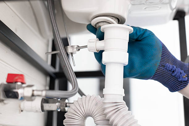 Reliable Emergency Plumber contractor in West Jefferson, OH by AAA Plumbing Heating